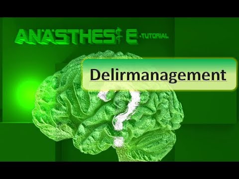 Delirmanagement