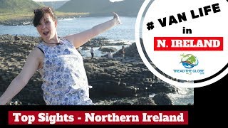 Top things to do in Northern Ireland - Top Sights along the coastal road [S1-E23]