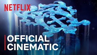 Netflix DROP 01 Opening Cinematic Castlevania: Nocturne