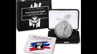 2026-W Enhanced Uncirculated Silver Eagle: Higher HHOL + Higher Mintages = Bad Decision?