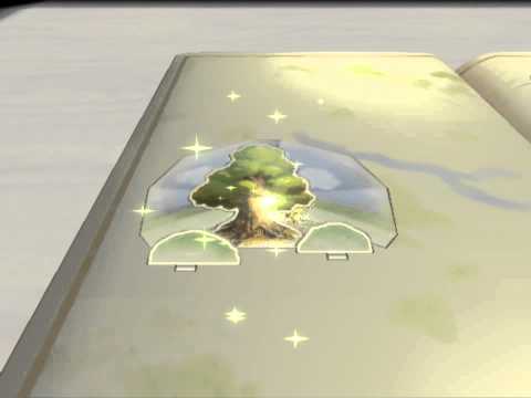 Kingdom Hearts II, English cutscene: 314 - Piglet's House is Complete - HD 720p