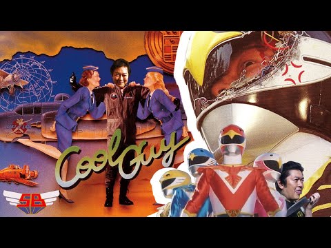 How Chojin Sentai Jetman Saved The Super Sentai Franchise