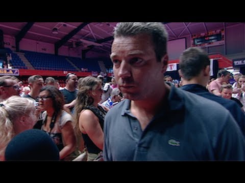 Sander van Dijk na FCK/De Hommel - Hovocubo