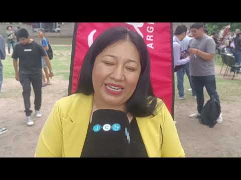 de Municipio de Campo Quijano de Salta Presentación para 2026 de Carnaval 