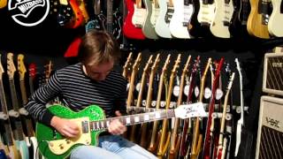 Video thumbnail for ITALIA MARANELLO Classic_Green by Владимир Демидов