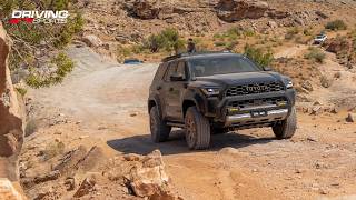 2026 Toyota 4Runner Trailhunter: Searching for Adventure in Utah
