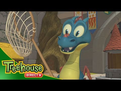 Mike The Knight | Squirt Sticking to the Plan - Kids TV Series, Kingdom Kids Zone - Treehouse Direct