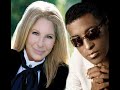 Barbra Streisand  with Babyface  "Lost Inside of You"