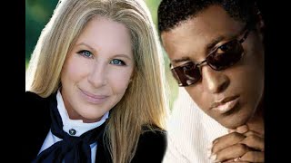 Barbra Streisand  with Babyface  &quot;Lost Inside of You&quot;