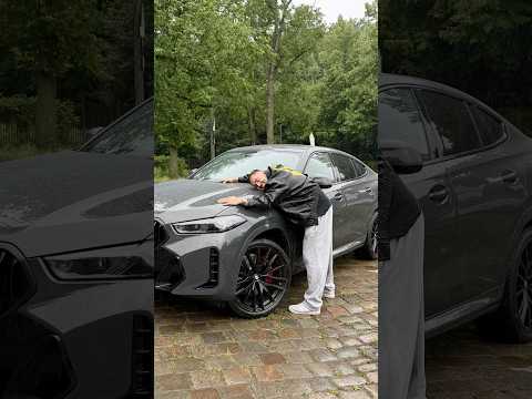 What do you think of my new car? #car #bmw #tesla