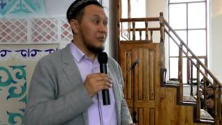 т-нұсқа"Сахабалардан өнеге"А.Куанышбаев