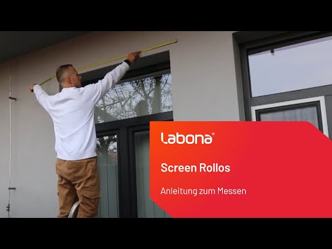 Screen Rollos: Sonnenschutzrollos für Fenster 