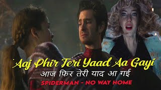 Rap - Aaj Phir Teri Yaad Aa Gayi  Spider-Man: No W