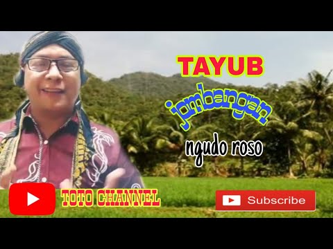 #Tayub_Ngudoroso#totok_arema