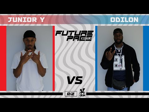 Junior Yudat vs Odilon Sow | FINAL 1vs1 OPEN Future Pace Battle 2021