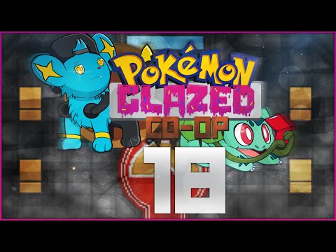 Pokémon Glazed | Co-op with @JustPlayPokemon | FINALE Ep. 18