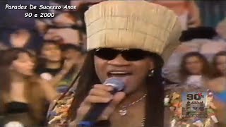 Carlinhos Brown - A Namorada