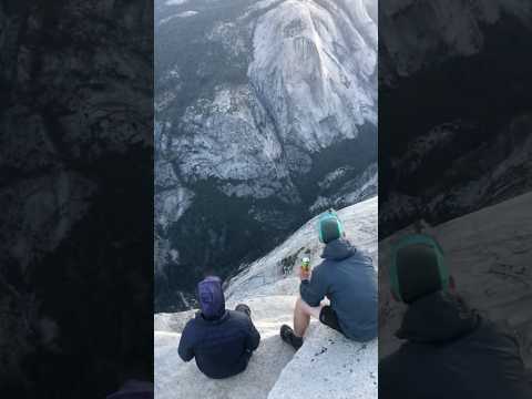 On the edge of the world