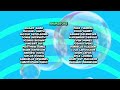 Bubble Guppies Rebooted Credits June 1 2024 Present