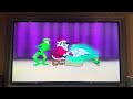 Opening To A Flintstones Christmas Carol 1996 VHS