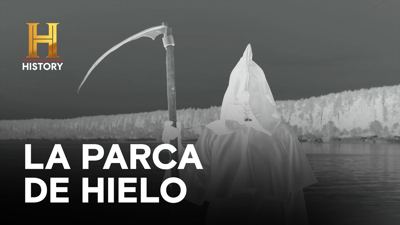LA PARCA DE HIELO - LA EVIDENCIA ESTÁ ENTRE NOSOTROS