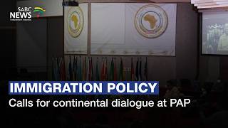 Download lagu Immigration policy | Calls for continental dialogue at PAP mp3