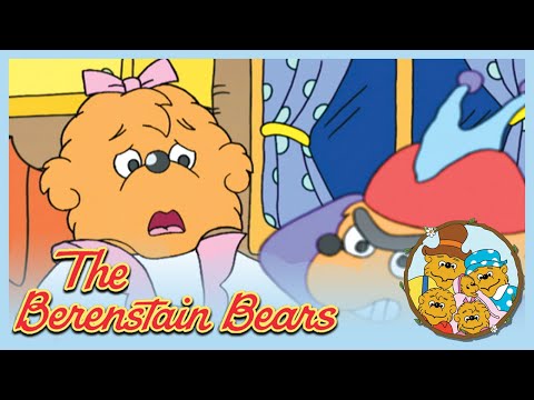 Berenstain Bears: Attic Treasure/ Moving Day - Ep.33