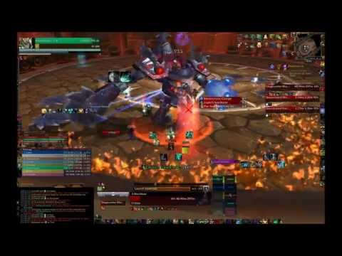 Siegecrafter Blackfuse 10 - B Monk PoV