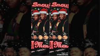 Let it Snow DJ Moon -remix- Boys 2 Men