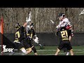 Saint Anthony S NY Vs New Canaan CT 2018 High School Highlights