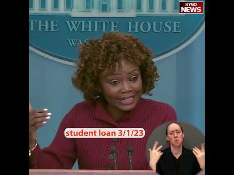 Q: student loan forgiveness backup plan? A: this IS our good plan, to start a family or buy a house