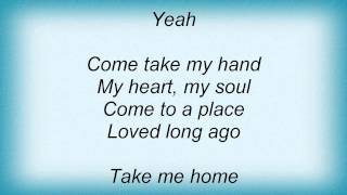 Donna Lewis - Take Me Home Lyrics