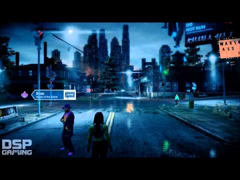 Saints Row 4 DLC: Enter the Dominatrix playthrough pt6