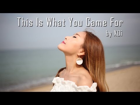 Calvin Harris - This Is What You Came For ft. Rihanna (Cover by Chawon) [Korean Lyrics] [Eng Sub]