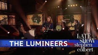 The Lumineers Perform &#39;Gloria&#39;