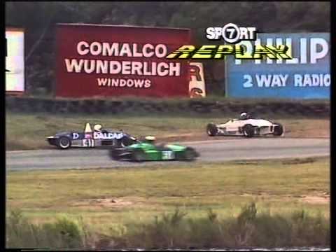 1984 Tomas Mezera Formula Ford Spin - Amaroo Park