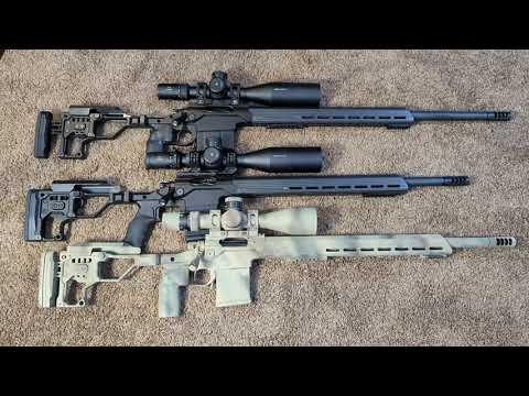 Christensen Arms MPR Review