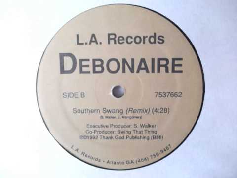 Debonaire - Southern Swang (Remix) (1992)