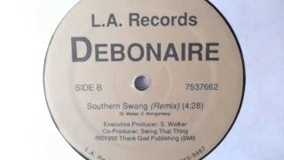 Debonaire - Southern Swang (Remix) (1992)