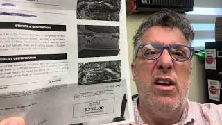 School Bus Camera Tickets.