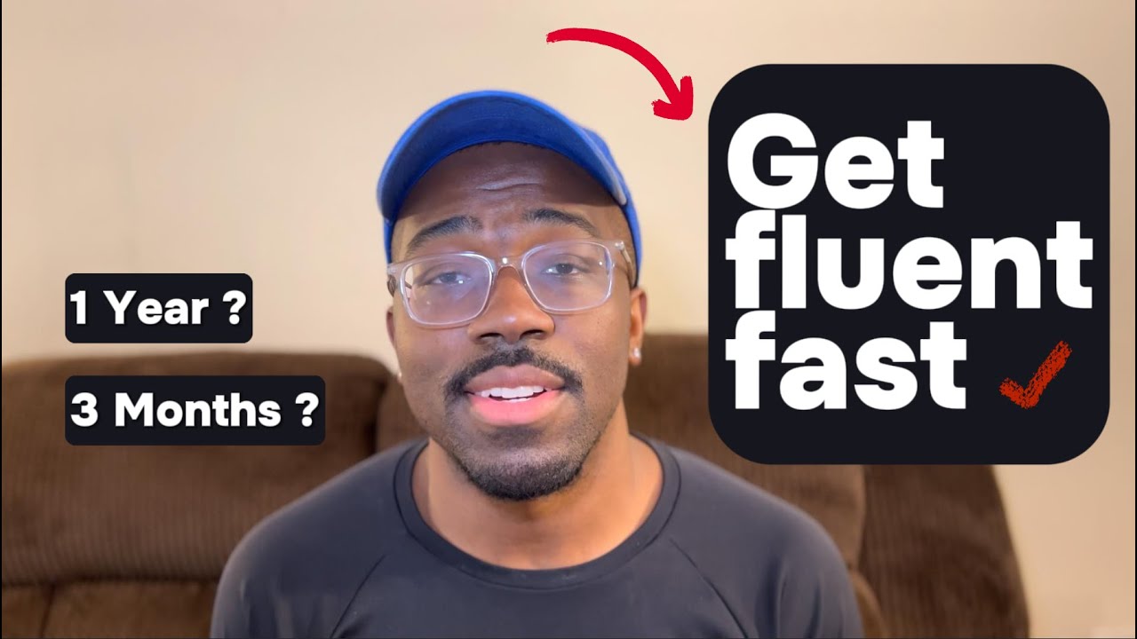 HOW TO LEARN SPANISH FAST | Get fluent in 3 months? 1 year? | Learning Guide + Tips