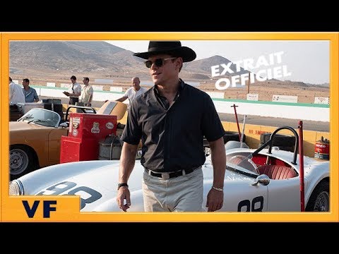 Le Mans 66 - Extrait : "Bill" [VF]