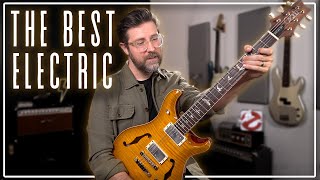 Video thumbnail for The Greatest Electric Guitar I've Played. PRS McCarty 594 Hollowbody II by Mythos Pedals