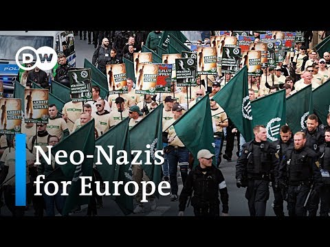 German Neo-Nazi Party runs for European elections | DW News Video