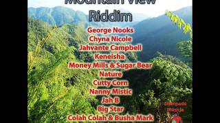 Mountain View Riddim Mix (Full) George Nooks, Chyna Nicole, Nature, (Stampede Musicja) (Feb. 2017)
