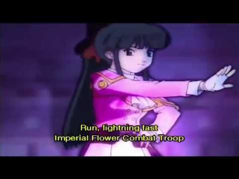 Sakura Wars Opening