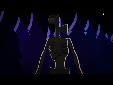 Siren Head Eating Test