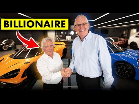 I Confronted The World’s Richest Supercar Dealer | Tom Hartley