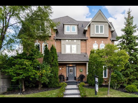 2267 Meadowland Drive Oakville Home for Sale - Real Estate Properties for Sale