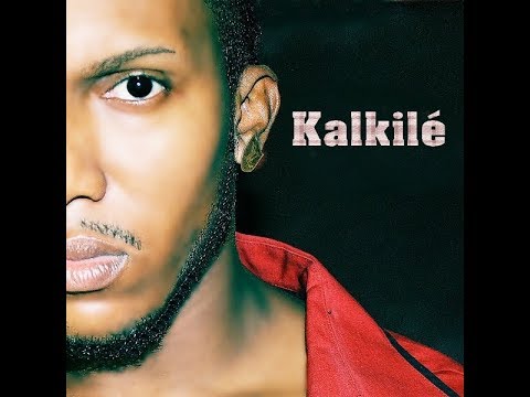 Daddyson -  Kalkilé  ( Audio visualizer )